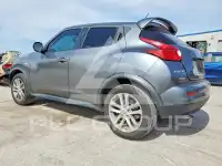 2011 Nissan Juke фото