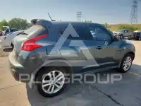 2011 Nissan Juke фото