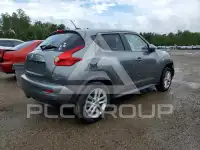 2011 Nissan Juke фото