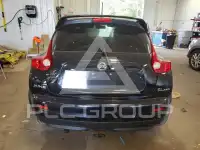 2011 Nissan Juke photo