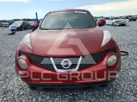 2011 Nissan Juke фото