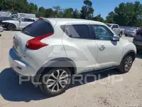 2011 Nissan Juke фото