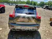 2011 Nissan Juke фото