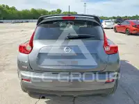 2011 Nissan Juke фото