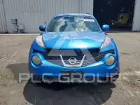 2011 Nissan Juke фото