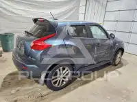 2011 Nissan Juke фото
