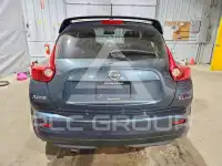 2011 Nissan Juke фото
