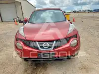 2011 Nissan Juke фото