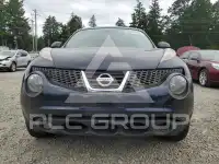 2011 Nissan Juke фото