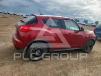 2011 Nissan Juke фото