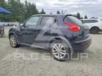 2011 Nissan Juke фото