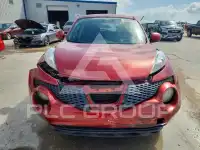 2011 Nissan Juke фото