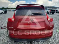 2011 Nissan Juke фото