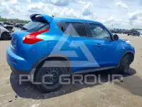 2011 Nissan Juke фото