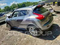 2011 Nissan Juke фото