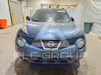 2011 Nissan Juke фото