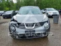 2011 Nissan Juke фото