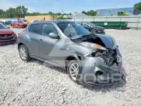 2011 Nissan Juke фото