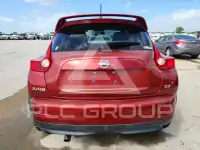 2011 Nissan Juke фото