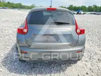 2011 Nissan Juke фото