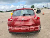2011 Nissan Juke фото