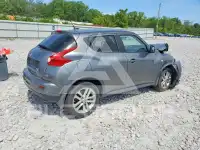 2011 Nissan Juke фото