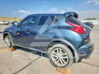 2011 Nissan Juke фото