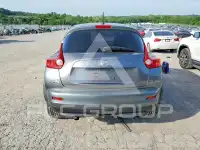 2011 Nissan Juke фото