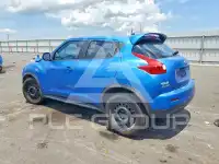 2011 Nissan Juke фото