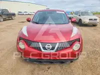 2011 Nissan Juke фото