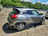 2011 Nissan Juke фото