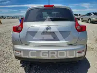 2011 Nissan Juke фото
