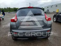 2011 Nissan Juke фото