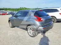 2011 Nissan Juke фото