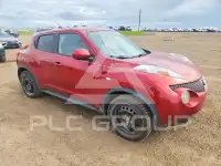 2011 Nissan Juke фото