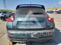 2011 Nissan Juke фото