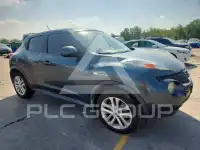 2011 Nissan Juke фото