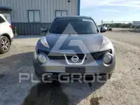 2011 Nissan Juke фото