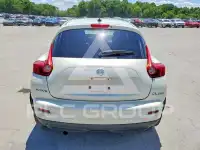2011 Nissan Juke photo
