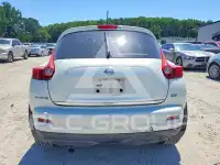 2011 Nissan Juke фото