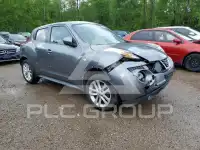 2011 Nissan Juke фото