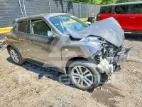 2011 Nissan Juke фото