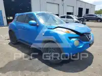 2011 Nissan Juke фото