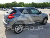 2011 Nissan Juke фото