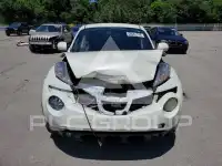 2011 Nissan Juke photo