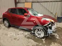 2011 Nissan Juke photo