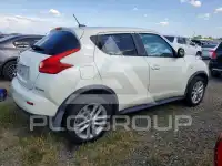 2011 Nissan Juke фото
