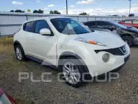 2011 Nissan Juke фото
