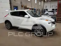 2011 Nissan Juke фото