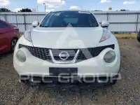 2011 Nissan Juke фото